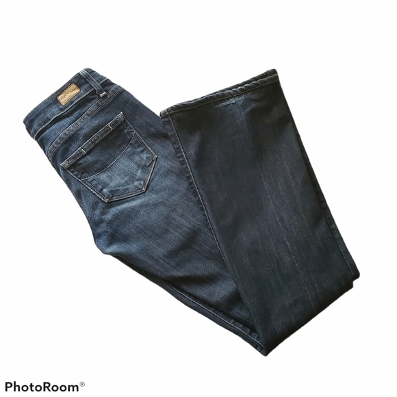 Paige Laurel Cannon Low Rise Bootcut - Picture 2 of 6